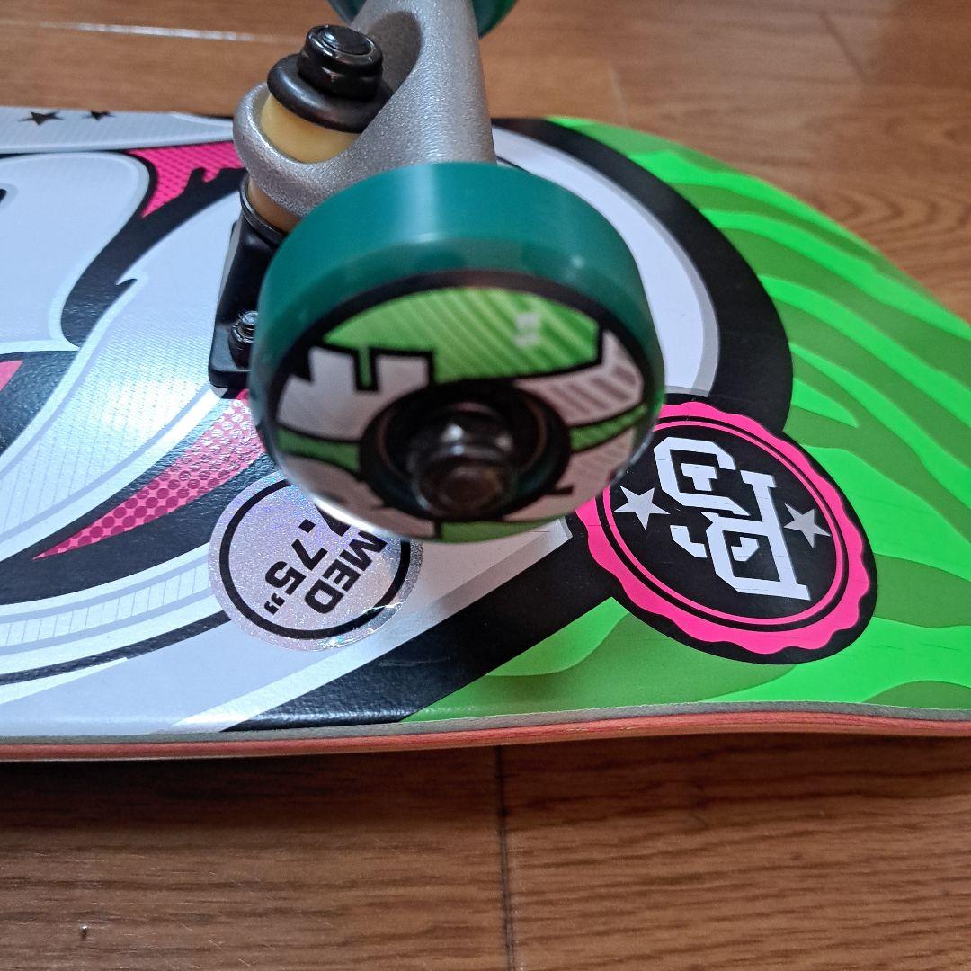 A*O様 REAL COMPLETEコンプリート7.75インチ●スケートボードコ