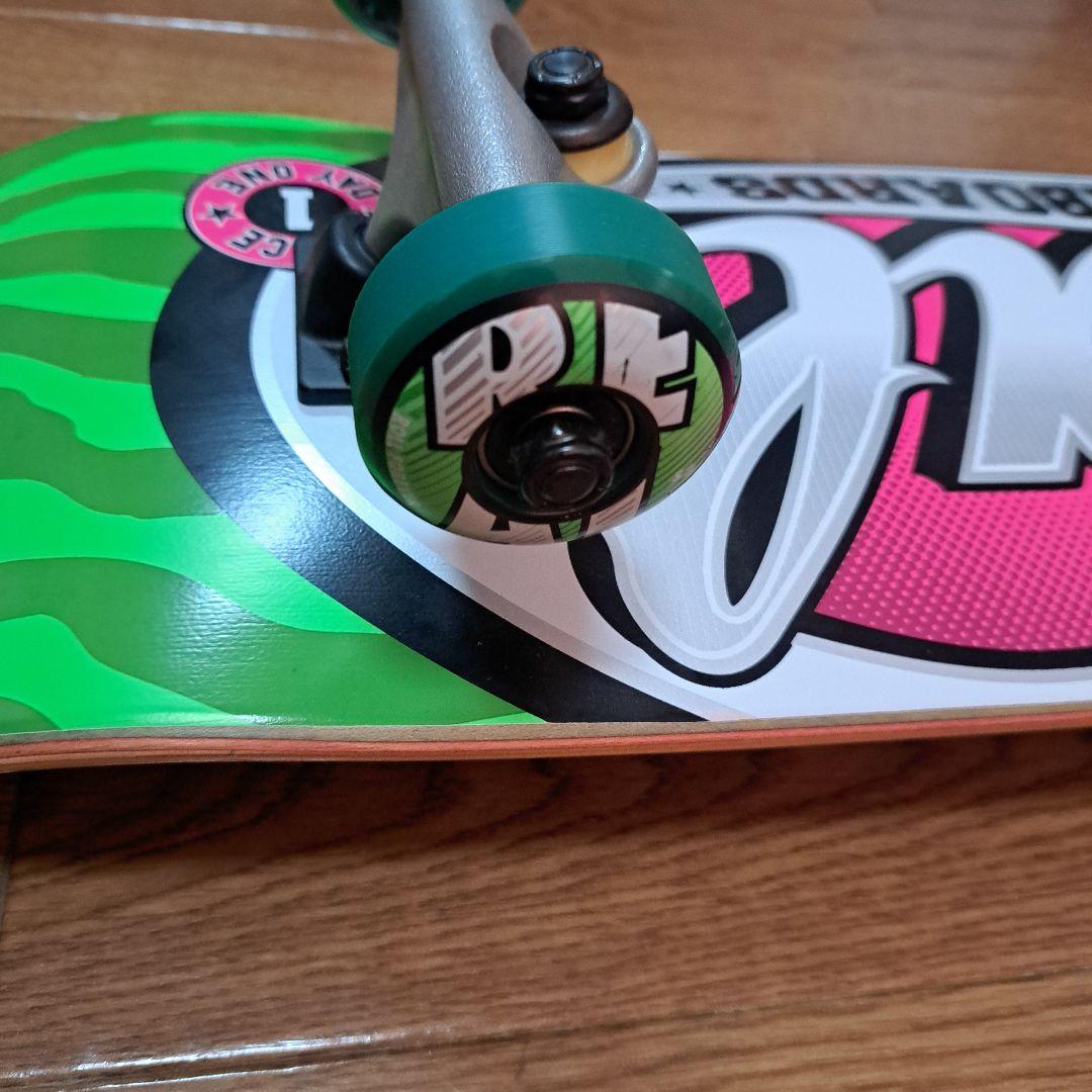 A*O様 REAL COMPLETEコンプリート7.75インチ●スケートボードコ