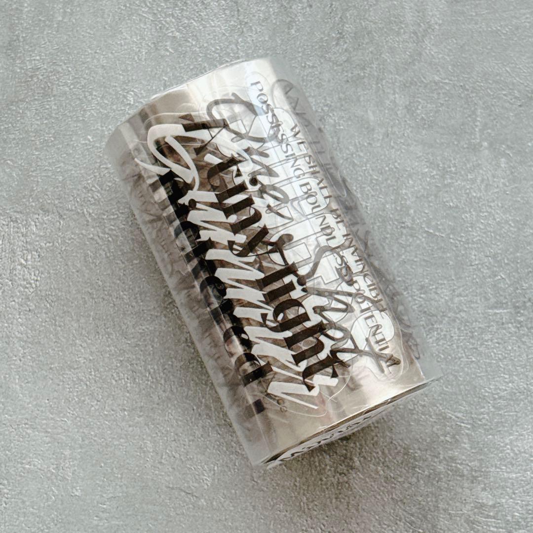 如你所愿文创《大标题》海外マスキングテープ　マステ 【2627】