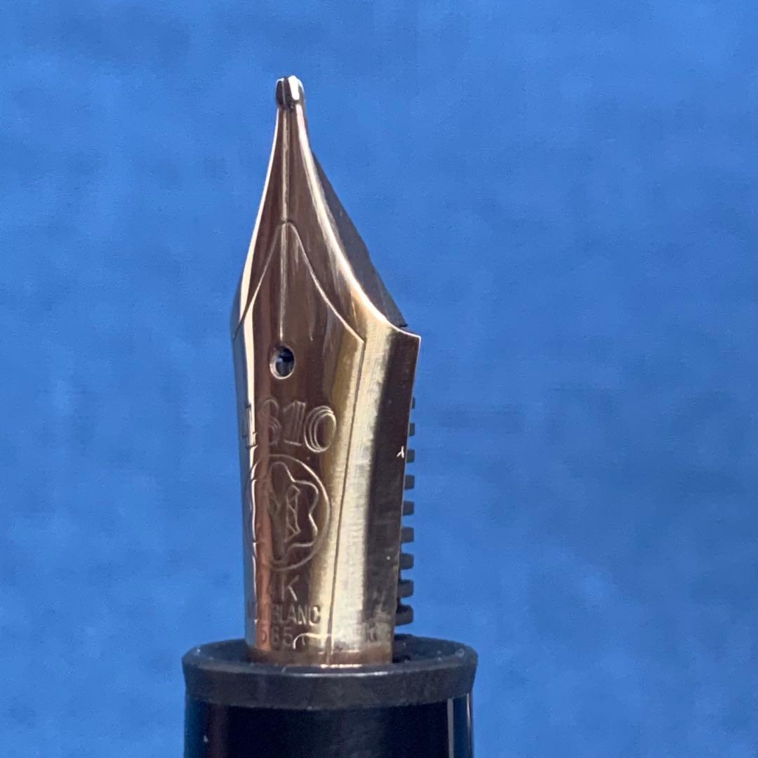 【美品】モンブラン　146　ルグラン 全金　14C B マイスターシュテュック