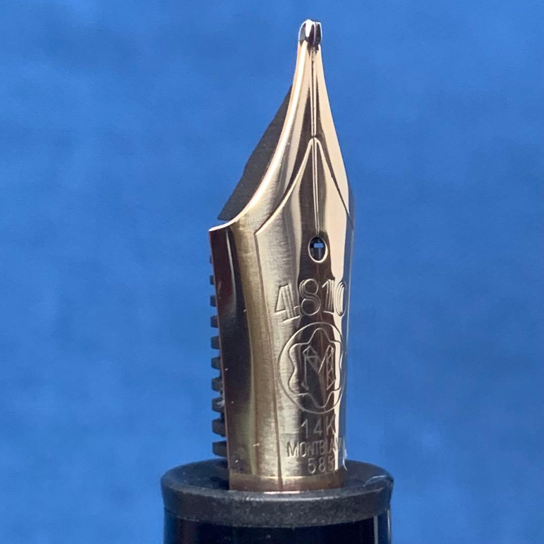 【美品】モンブラン　146　ルグラン 全金　14C B マイスターシュテュック