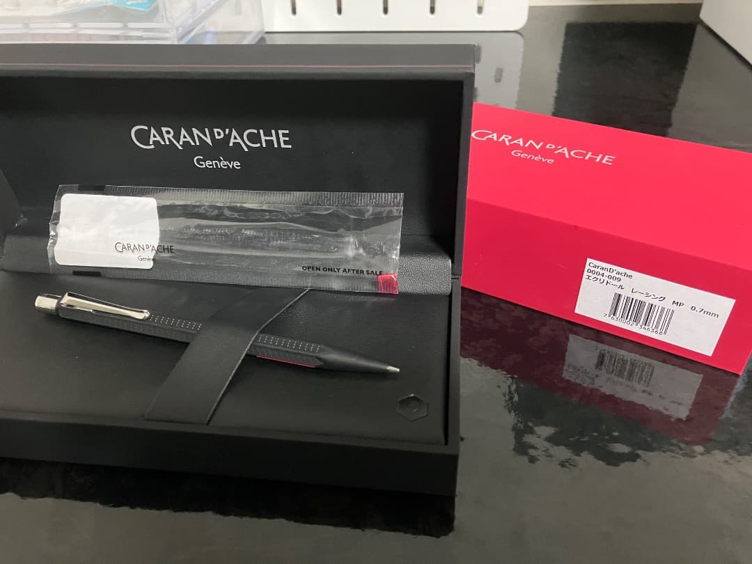 カランダッシュエクリドールレーシング