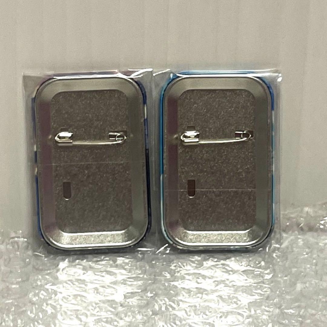 進撃の巨人 エレン まるかく缶バッジ