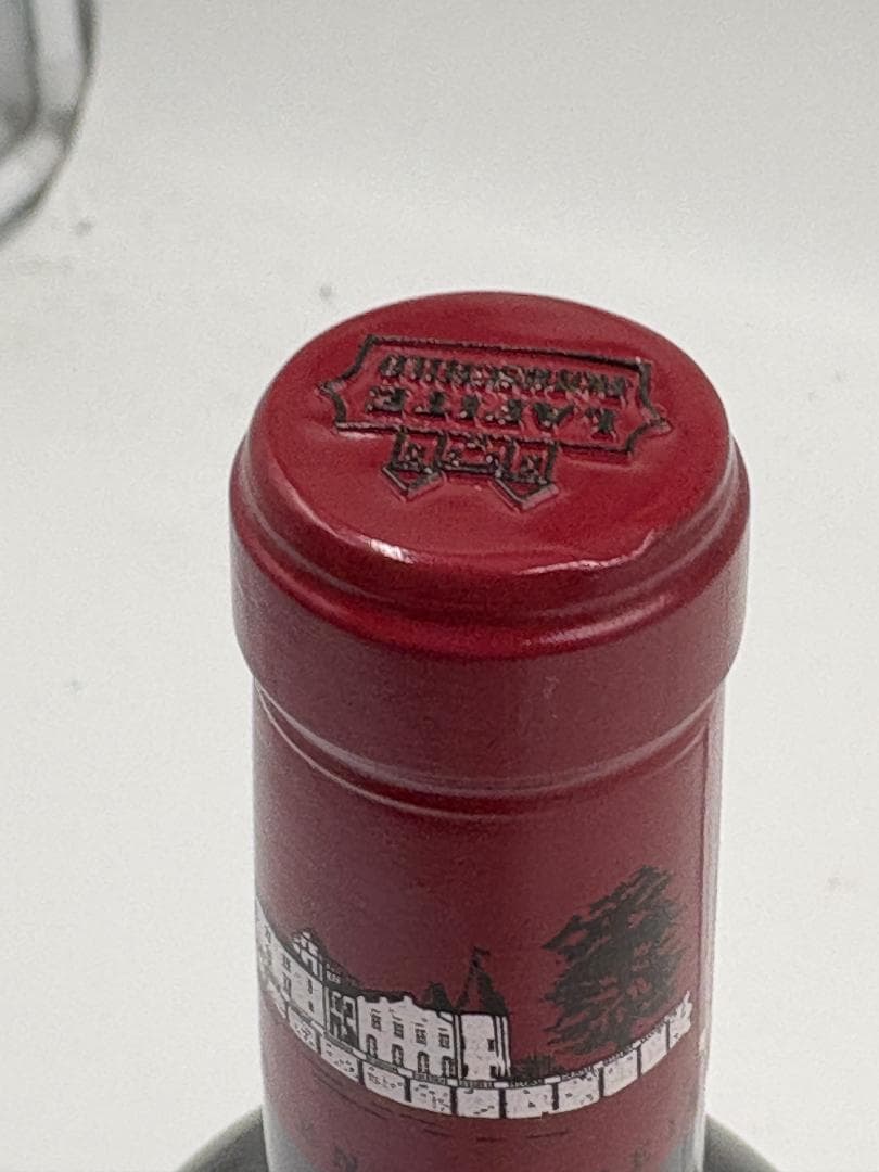 シャトー・ラフィット・ロートシルト 2015 赤ワイン 750ml 正規品