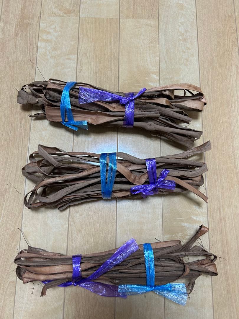 山葡萄蔓　宮城県産2025年