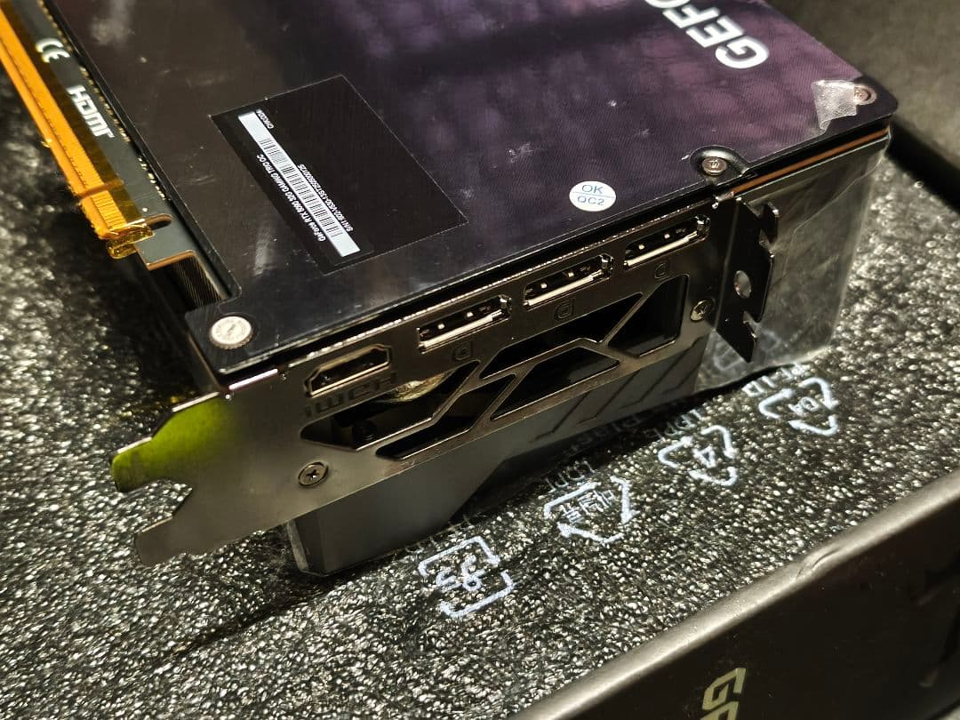 GeForce RTX 5090 GAMING TRIO 32GB ジャンク