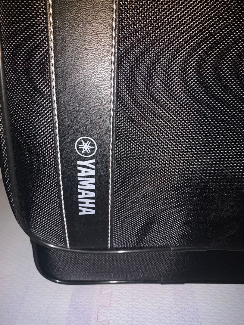 トランペット本体とBEST BRASSマウスピース