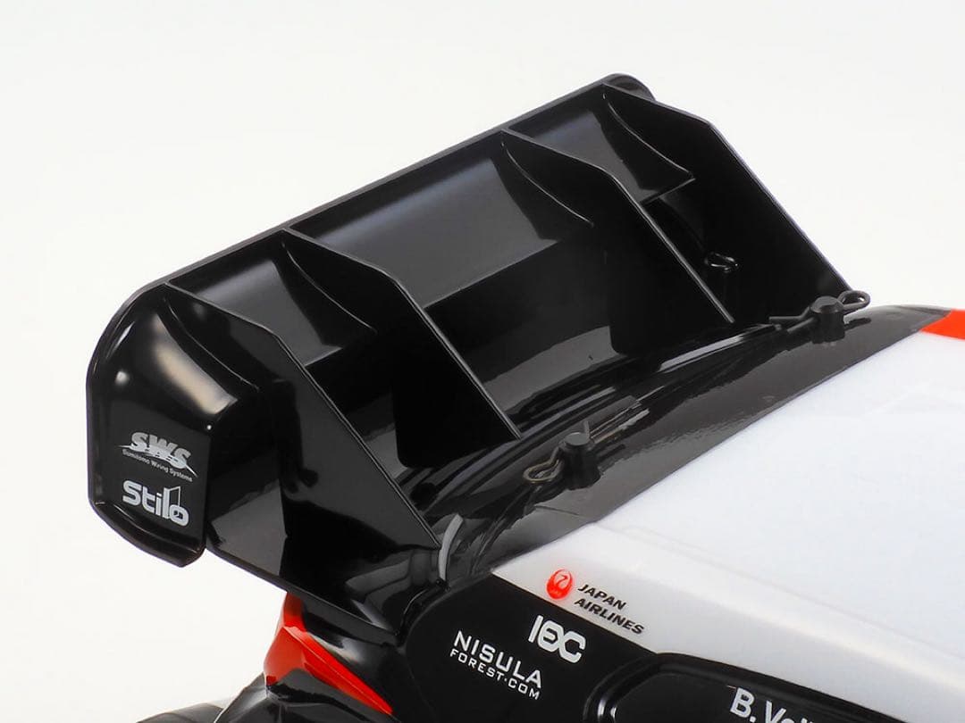 【すぐ遊べる！】タミヤXB トヨタガズーレーシングWRT/GRヤリス