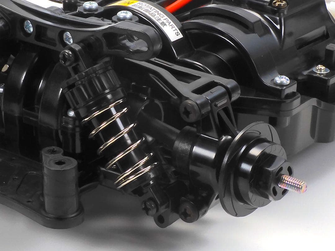 【すぐ遊べる！】タミヤXB トヨタガズーレーシングWRT/GRヤリス