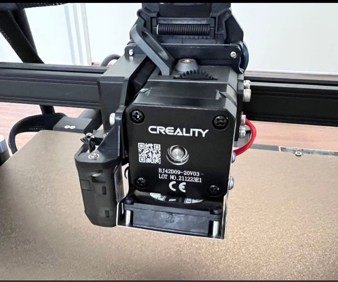 3Dプリンター「Creality CR-10 Smart Pro」 中古品