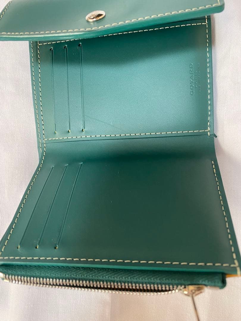 GOYARD SAINT GABRIEL三つ折り財布