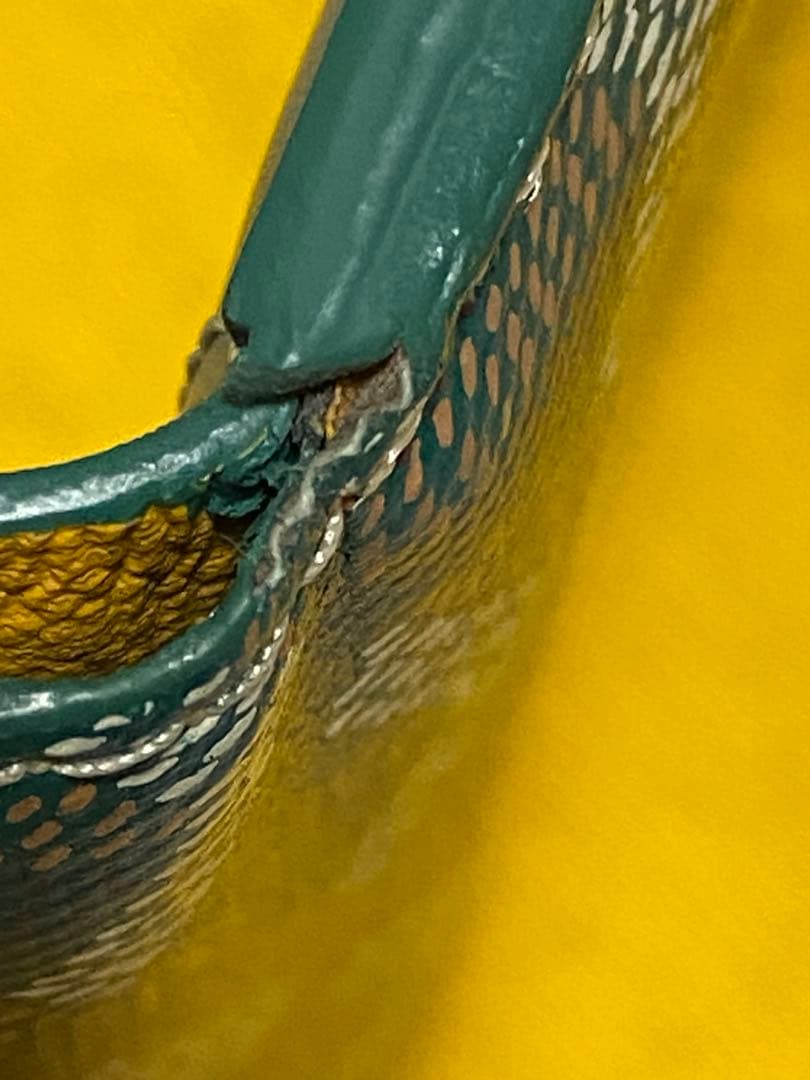 GOYARD SAINT GABRIEL三つ折り財布