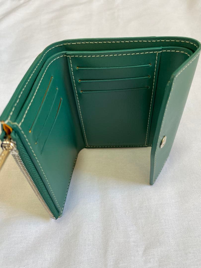 GOYARD SAINT GABRIEL三つ折り財布