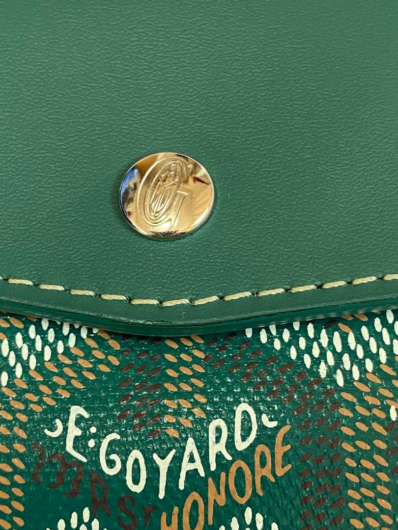 GOYARD SAINT GABRIEL三つ折り財布