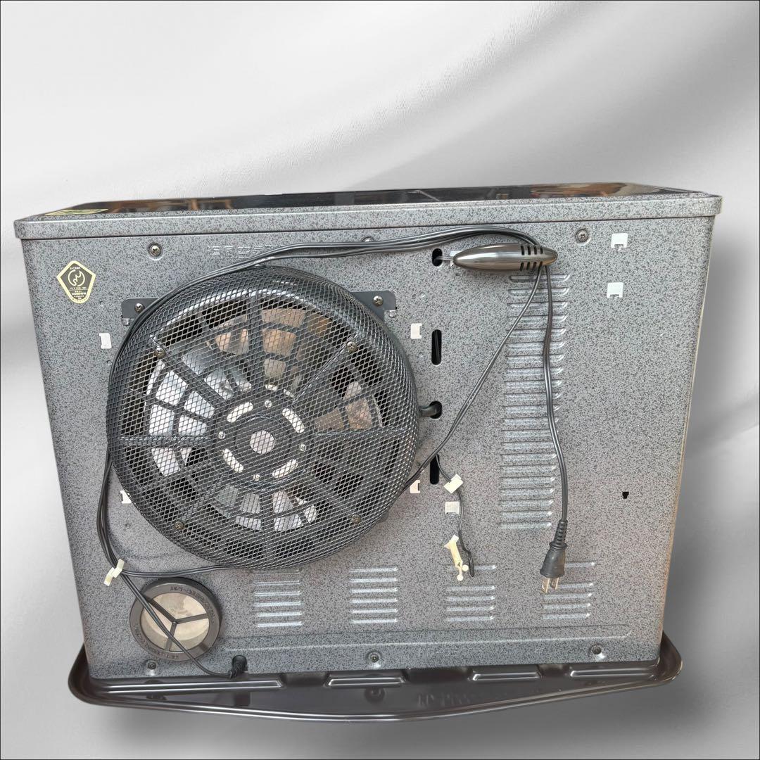 MITSUBISHI 三菱ファンヒーター　KD-D581S 昭和レトロ　動作良好