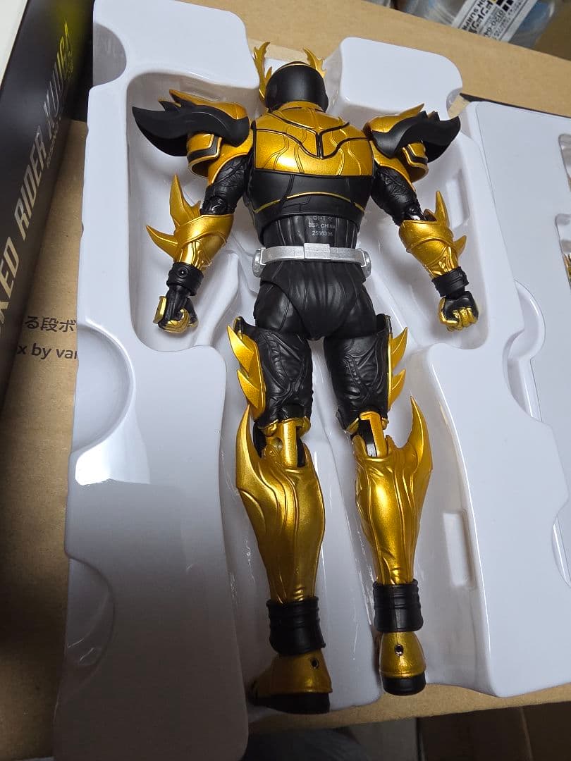 S.H.Figuarts（真骨彫製法） 仮面ライダークウガ&ダグバ 計9体セット