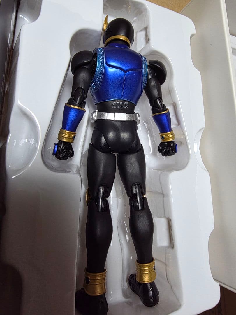 S.H.Figuarts（真骨彫製法） 仮面ライダークウガ&ダグバ 計9体セット