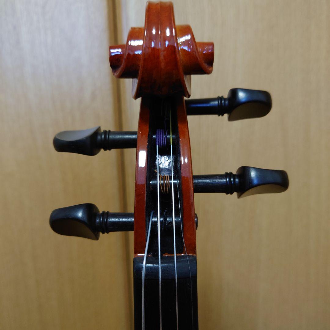 Stentor 4/4 バイオリン The Stentor Student Ⅱ