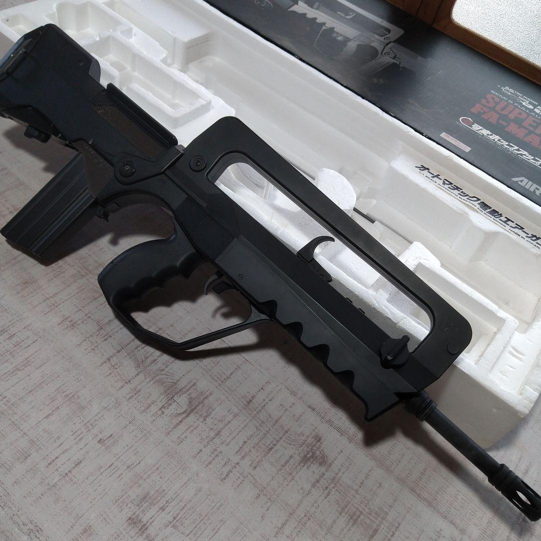 【値下げ】東京マルイ 電動ガン FA-MAS 5.56-F1