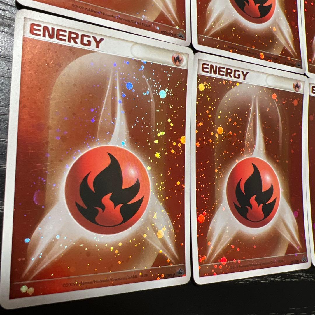 ブリザードエネルギー炎(DPt-P) 6枚