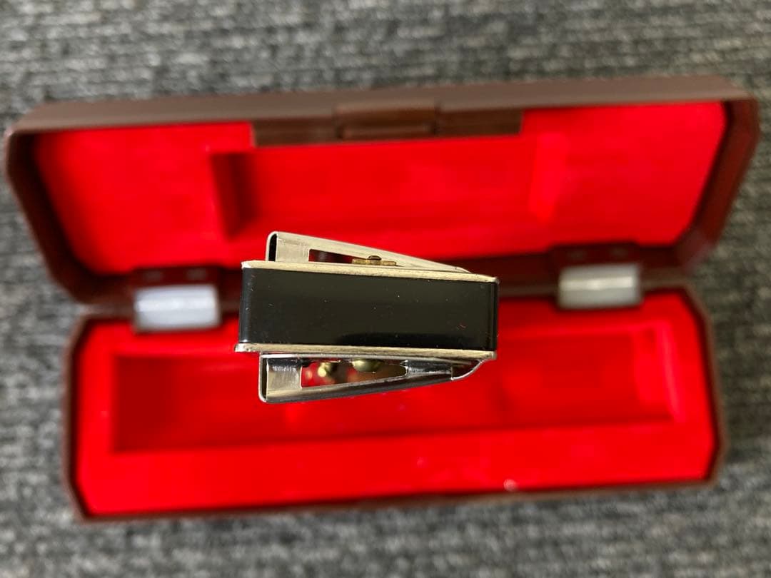 SUZUKI 野田知佑モデル ハーモニカ　未使用品　ケース付き