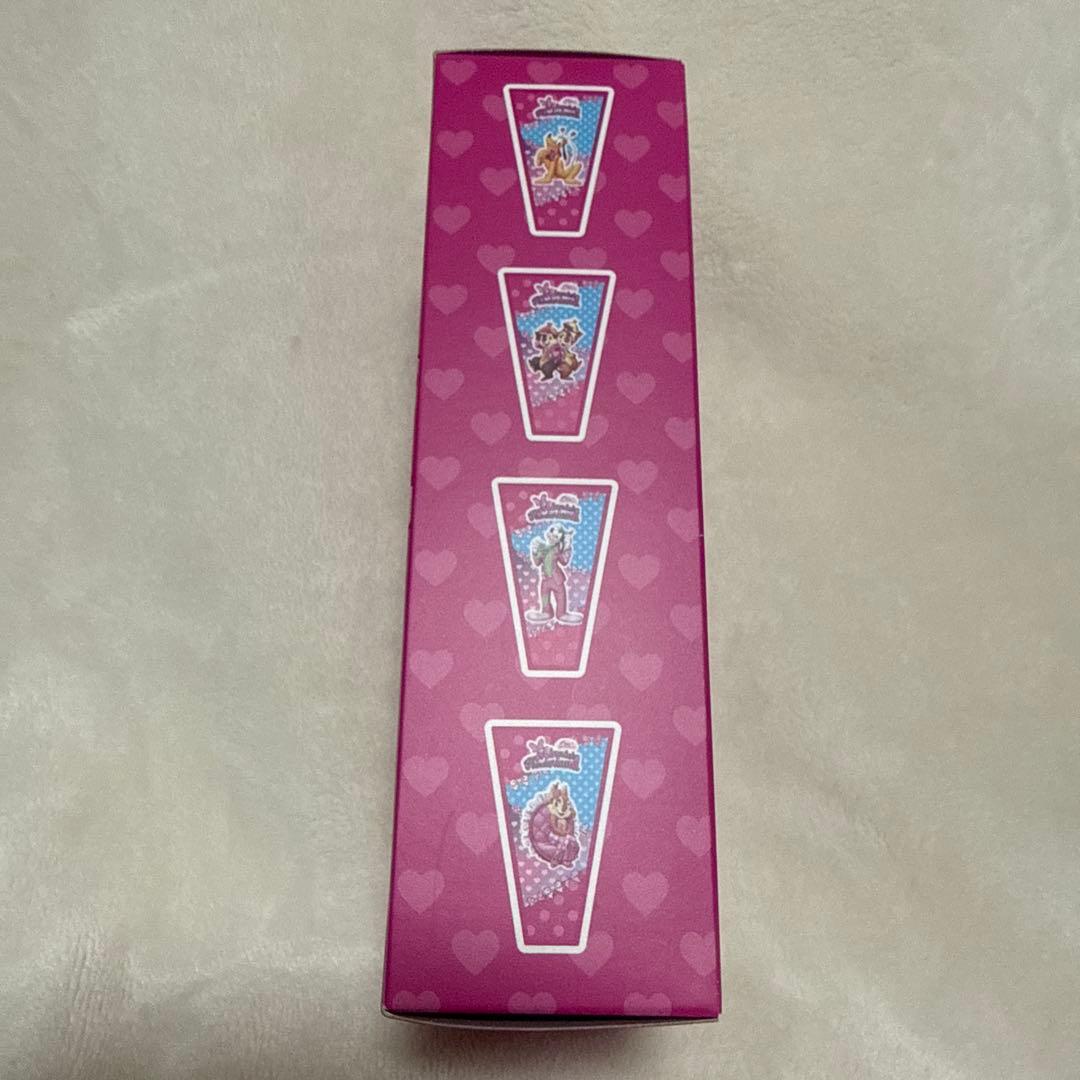 ミニーのファンダーランド　パルパルーザ　ワッペンアクセサリー