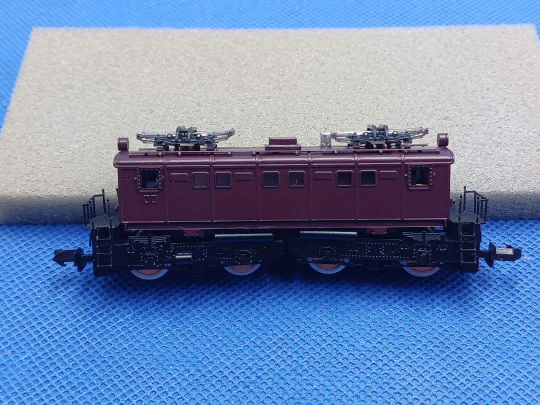 ワールド工芸 国鉄 ED51形 電気機関車 塗装済完成品