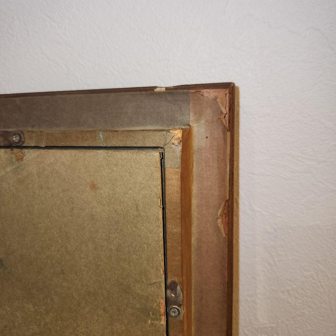 本日大幅値下げ中！絵画　斎藤良夫　油彩　海の絵