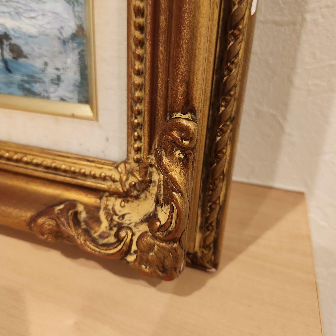 本日大幅値下げ中！絵画　斎藤良夫　油彩　海の絵