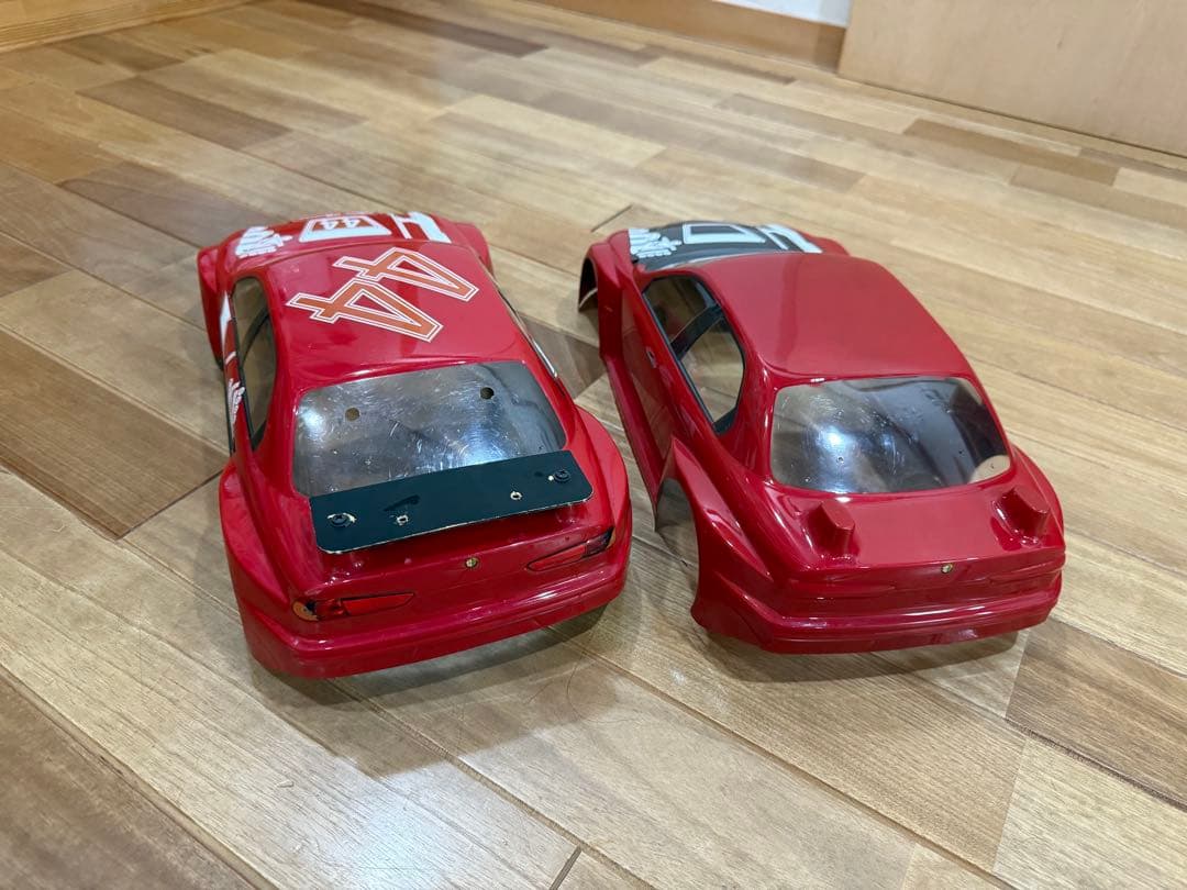 TAMIYA タミヤ TRF415 MSXXシャーシ ラジコン