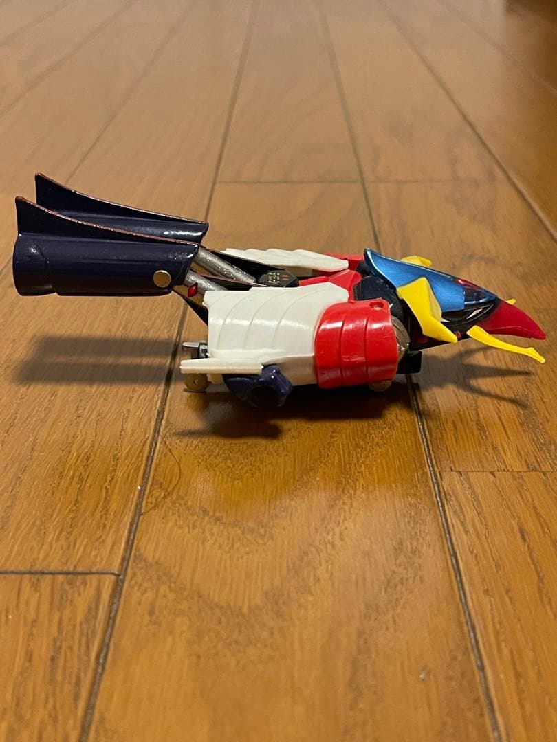 デラックス 超合金 勇者ライディーン バンダイ ポピー