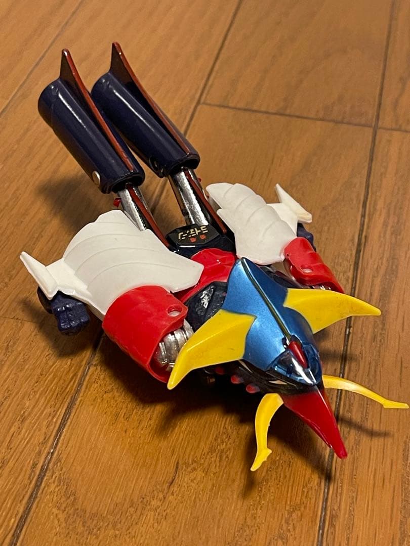 デラックス 超合金 勇者ライディーン バンダイ ポピー