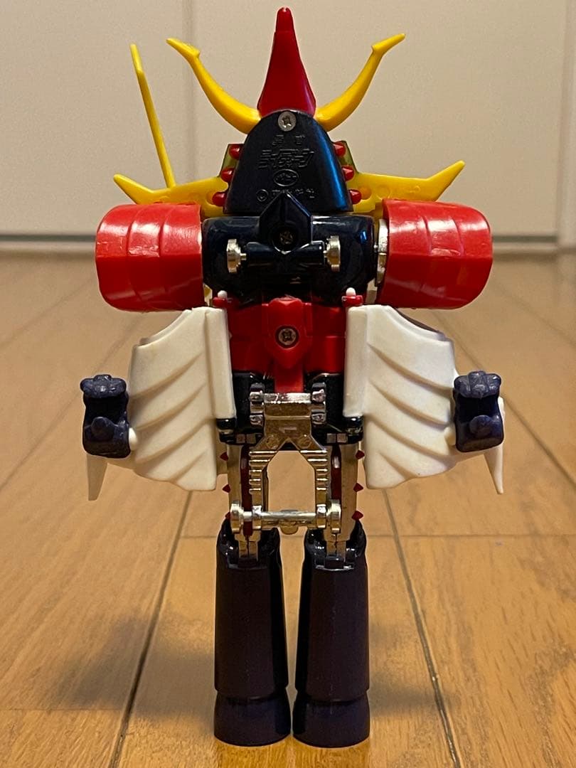 デラックス 超合金 勇者ライディーン バンダイ ポピー