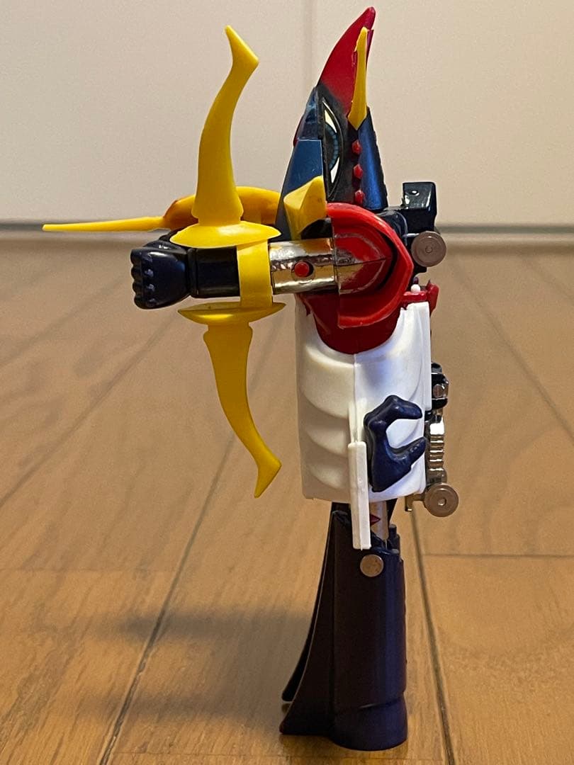 デラックス 超合金 勇者ライディーン バンダイ ポピー