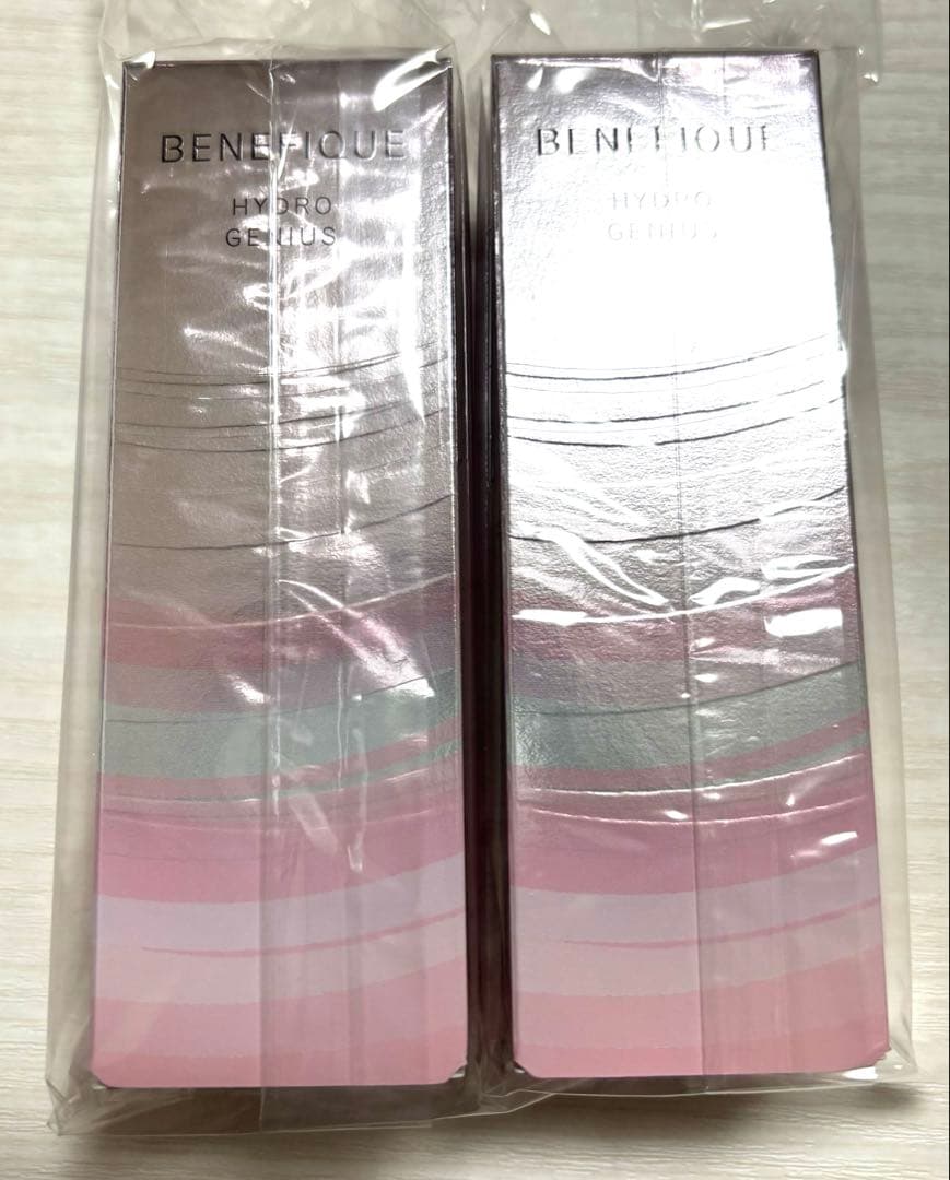 資生堂　ベネフィーク　ハイドロジーニアス　L 75ml レフィル