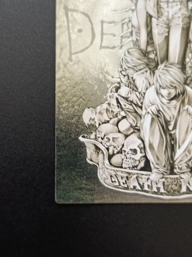 【期間限定値下げ】DEATH NOTE デスノート トレーディングカードセット