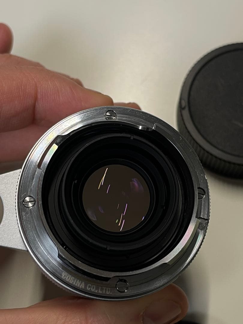 その他 Voigtlander Nokton 28mm 1.5 TYPE I