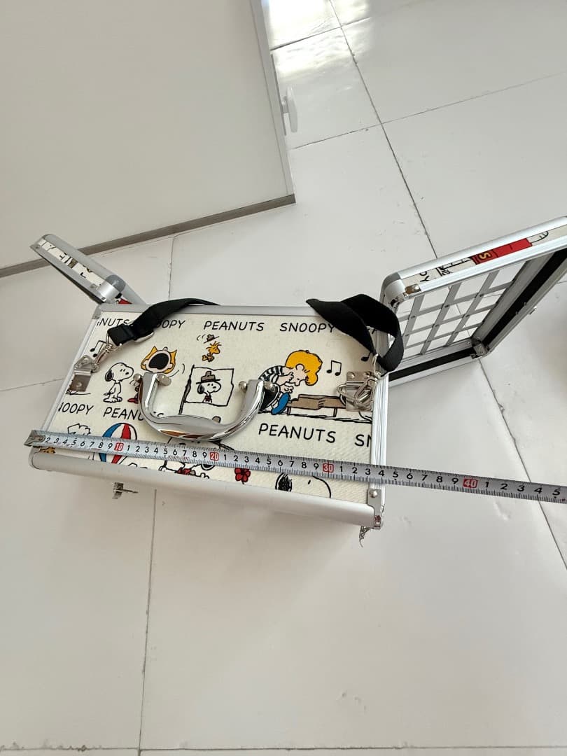 スヌーピー SNOOPY ペットキャリー 美品です。