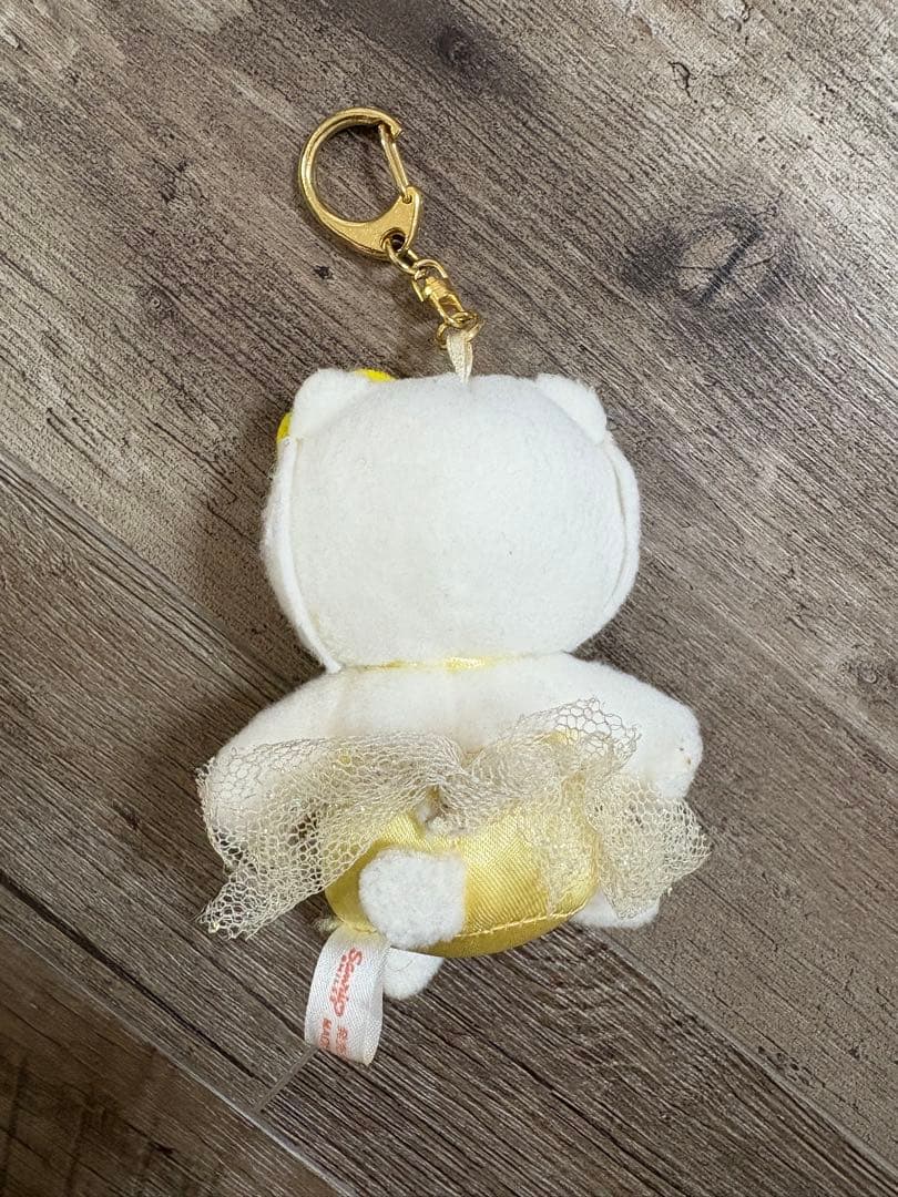 バレリーナキティ　マスコット