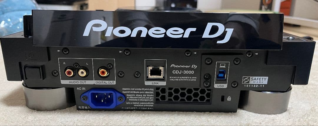 Pioneer DJ CDJ-3000 中古美品