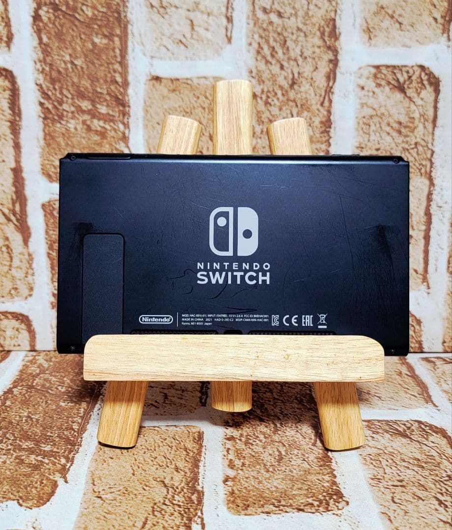 Nintendo Switch 本体のみ 2021年モデル