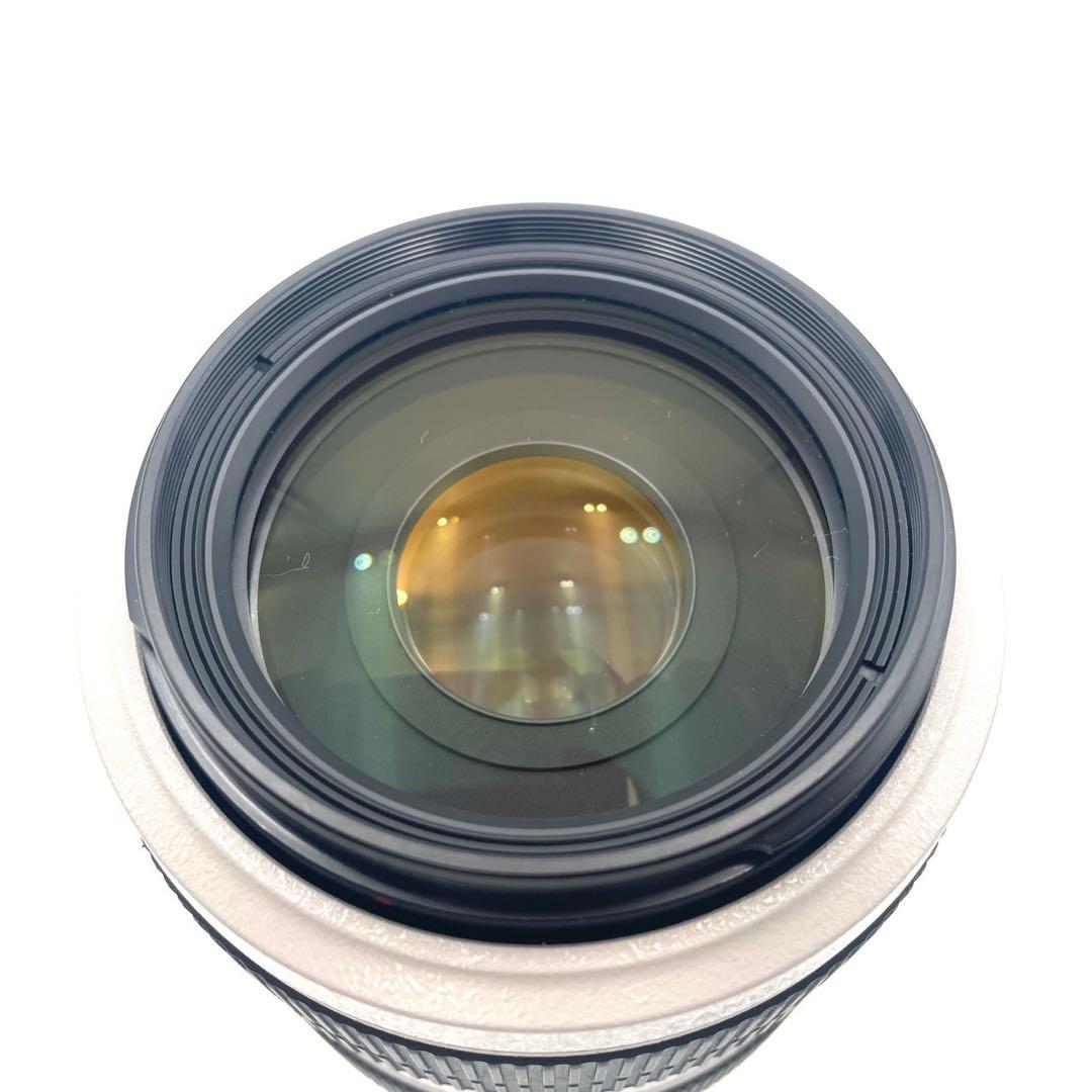 【美品】Canon EF 70-300mm F4-5.6 L IS USM