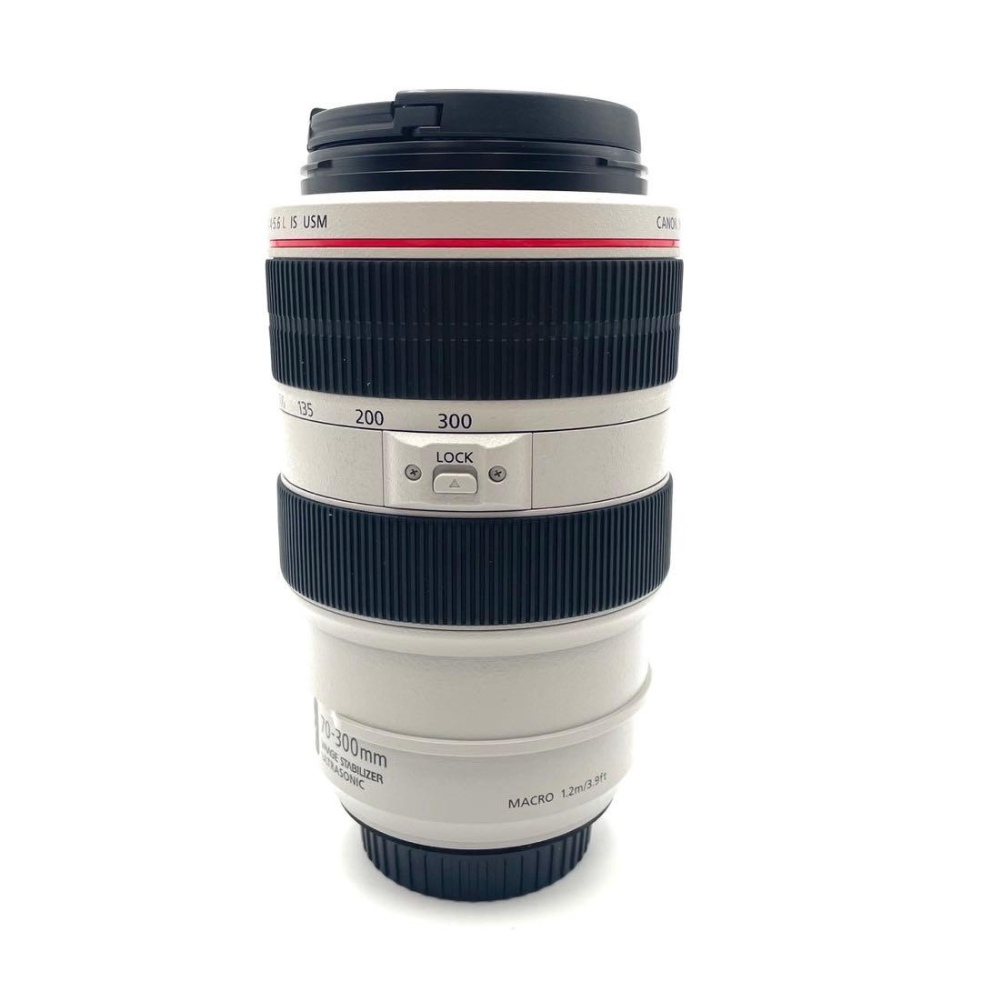 【美品】Canon EF 70-300mm F4-5.6 L IS USM