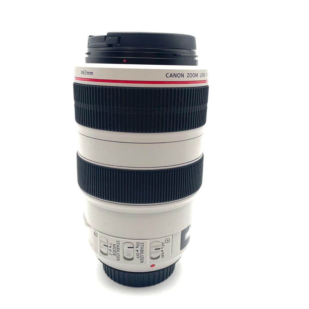 【美品】Canon EF 70-300mm F4-5.6 L IS USM
