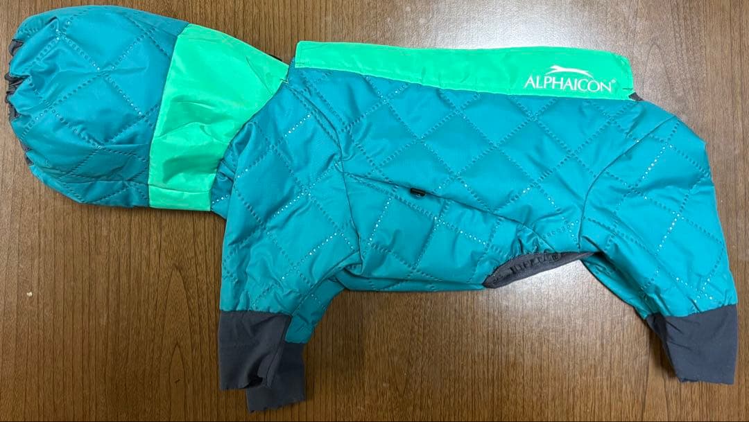 ALPHAICON アルファアイコン スノードッグガード SM