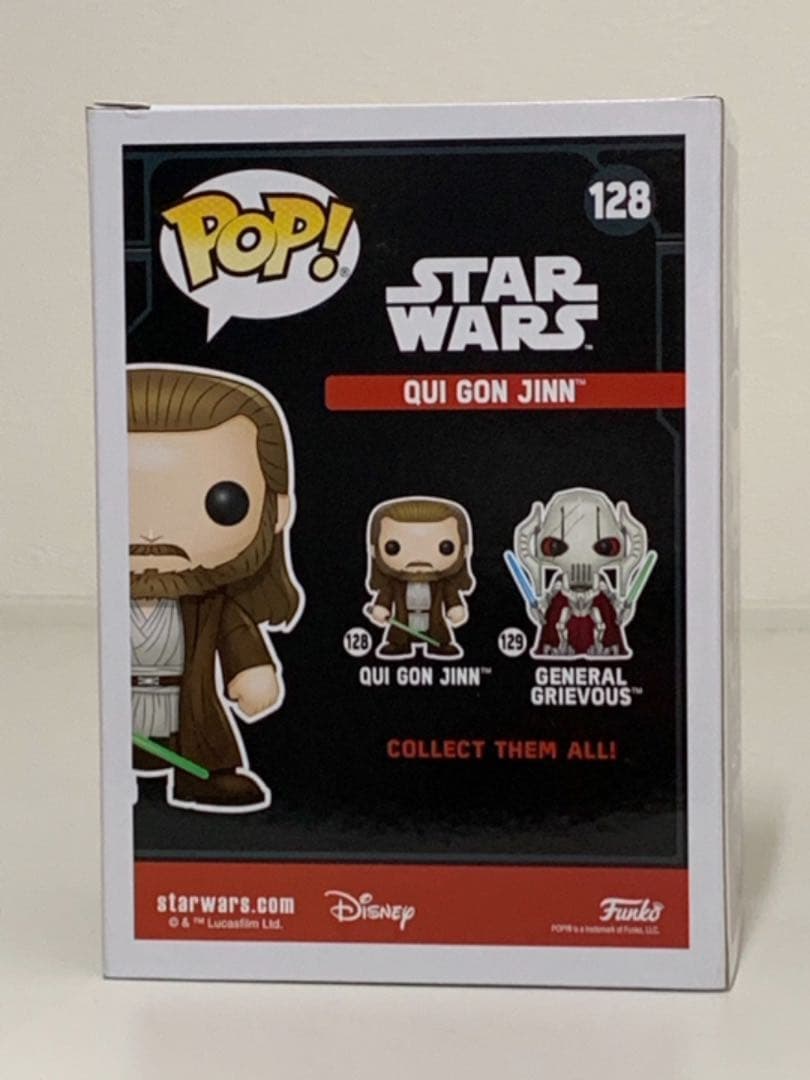 FUNKO POP クワイ＝ガン・ジン