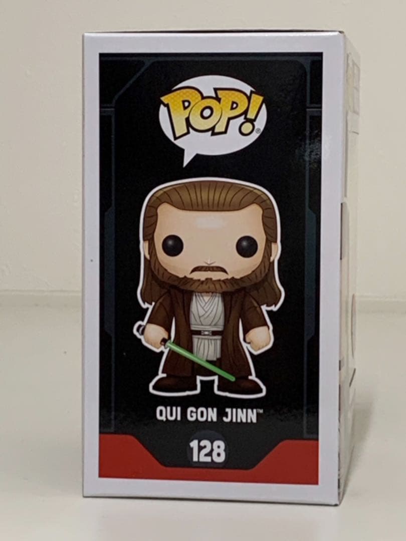 FUNKO POP クワイ＝ガン・ジン