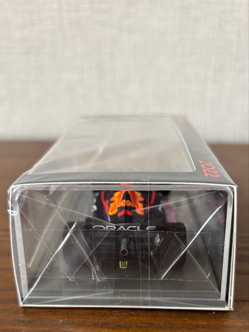 F1日本GP2022 Winner/Mフェルスタッペン/スパークミニカー1/43