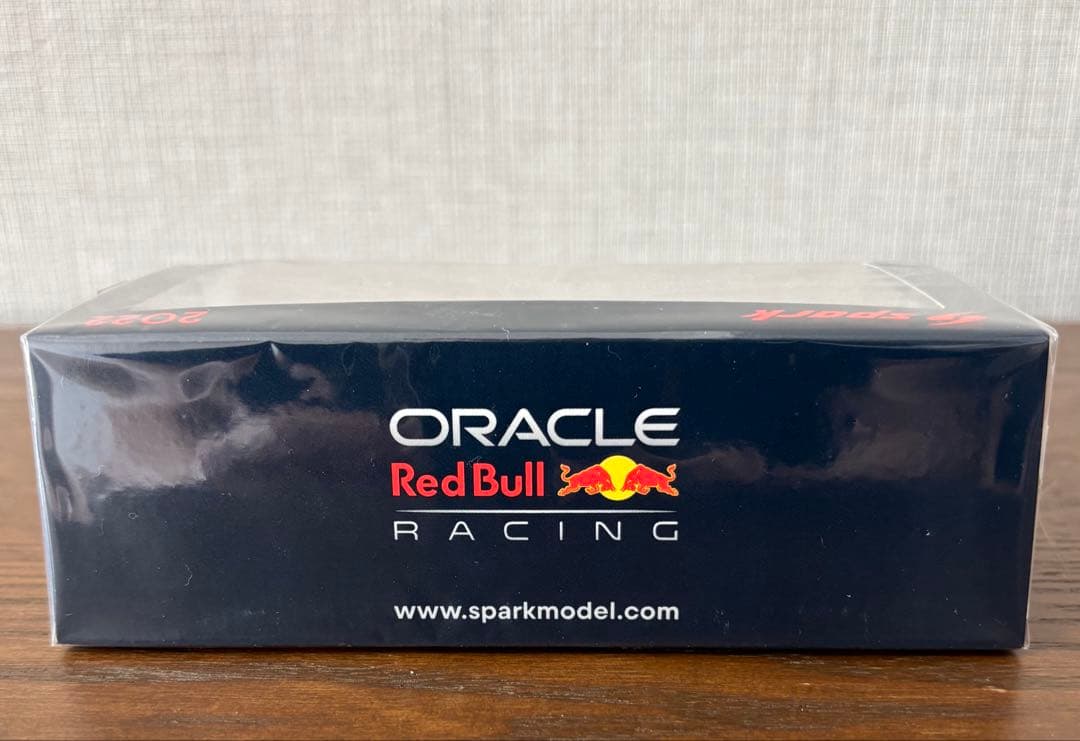 F1日本GP2022 Winner/Mフェルスタッペン/スパークミニカー1/43