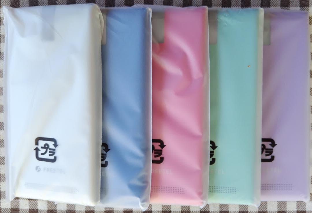 FREETEL PRIORI 4 <Sim Free> 未使用